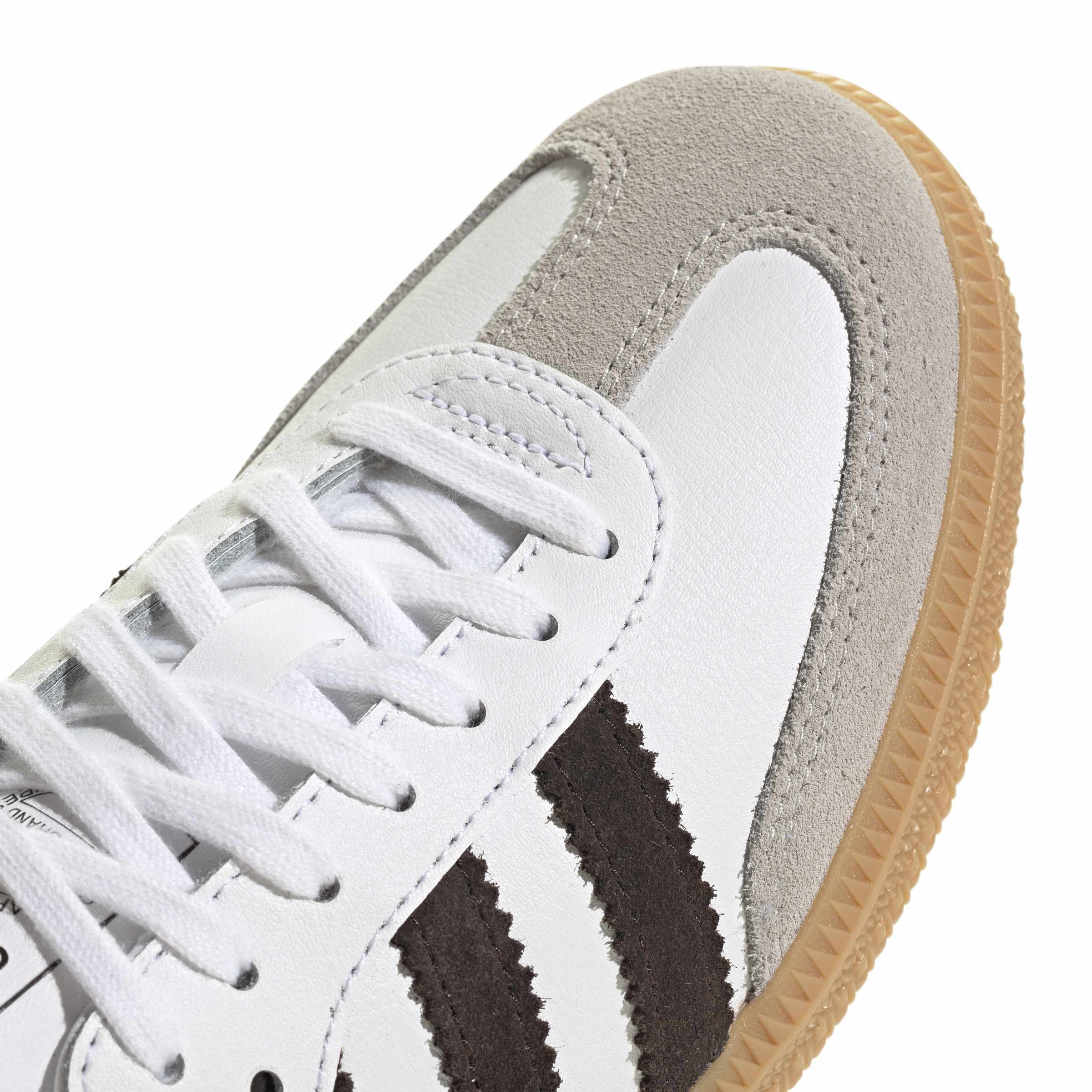 Kids Samba OG 'Cloud White Alumina'