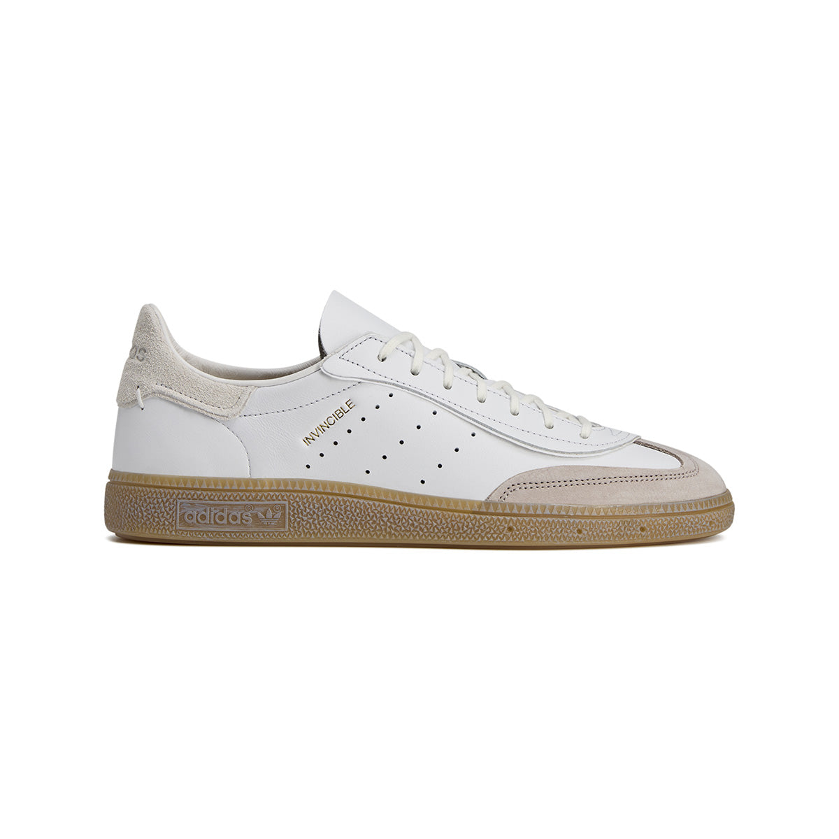 + Invincible Handball Spezial 'Crystal White Gum'