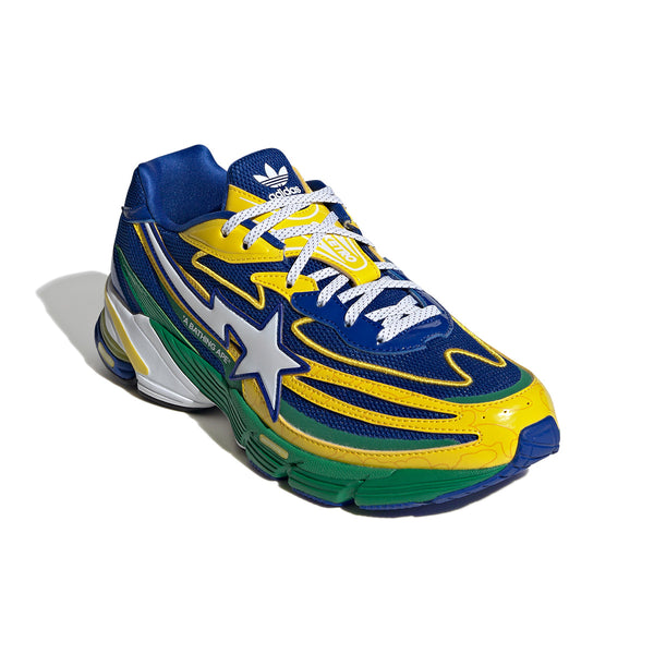 + Bape Orketro 'Yellow Blue Green'