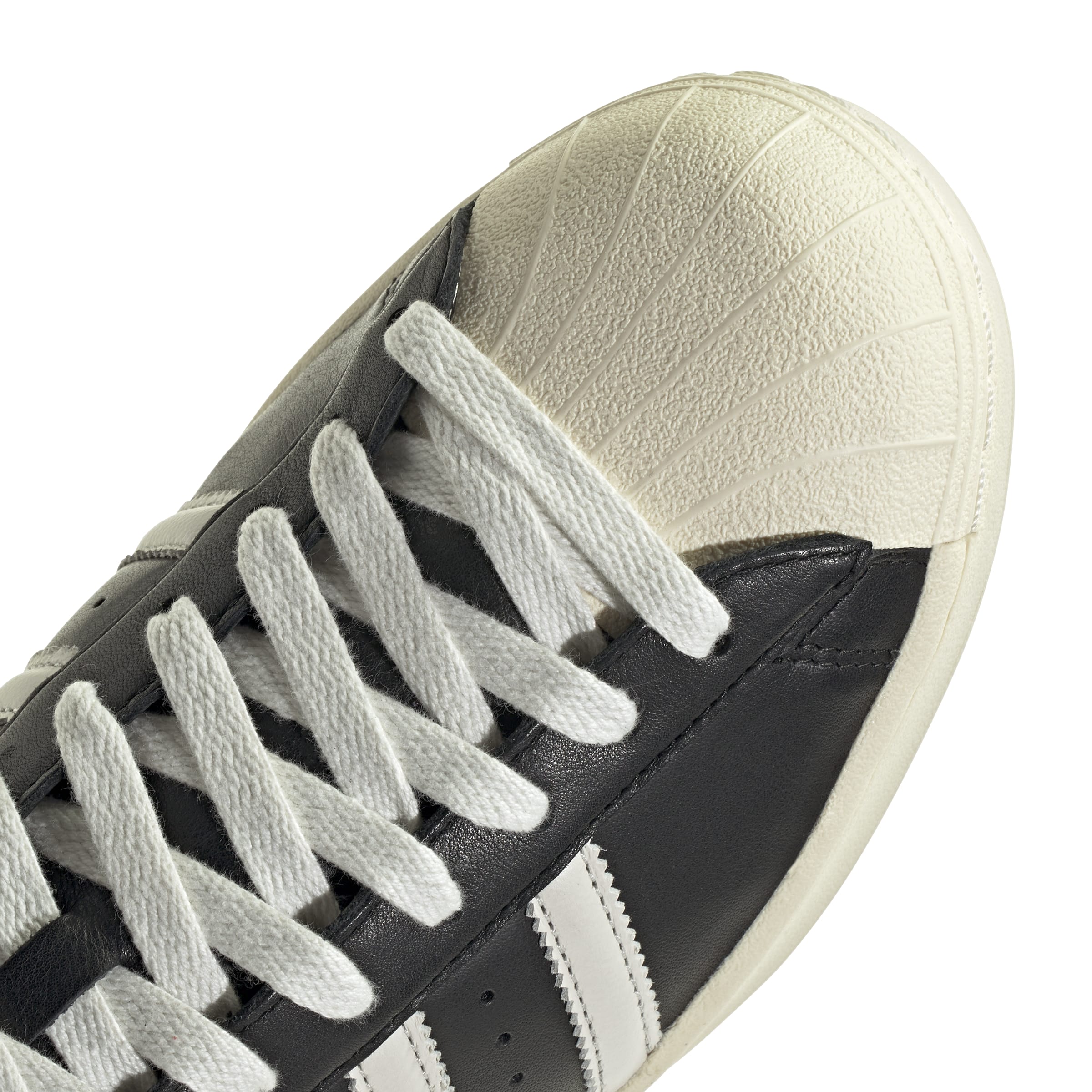 Superstar Vintage 'Black White Cream White'