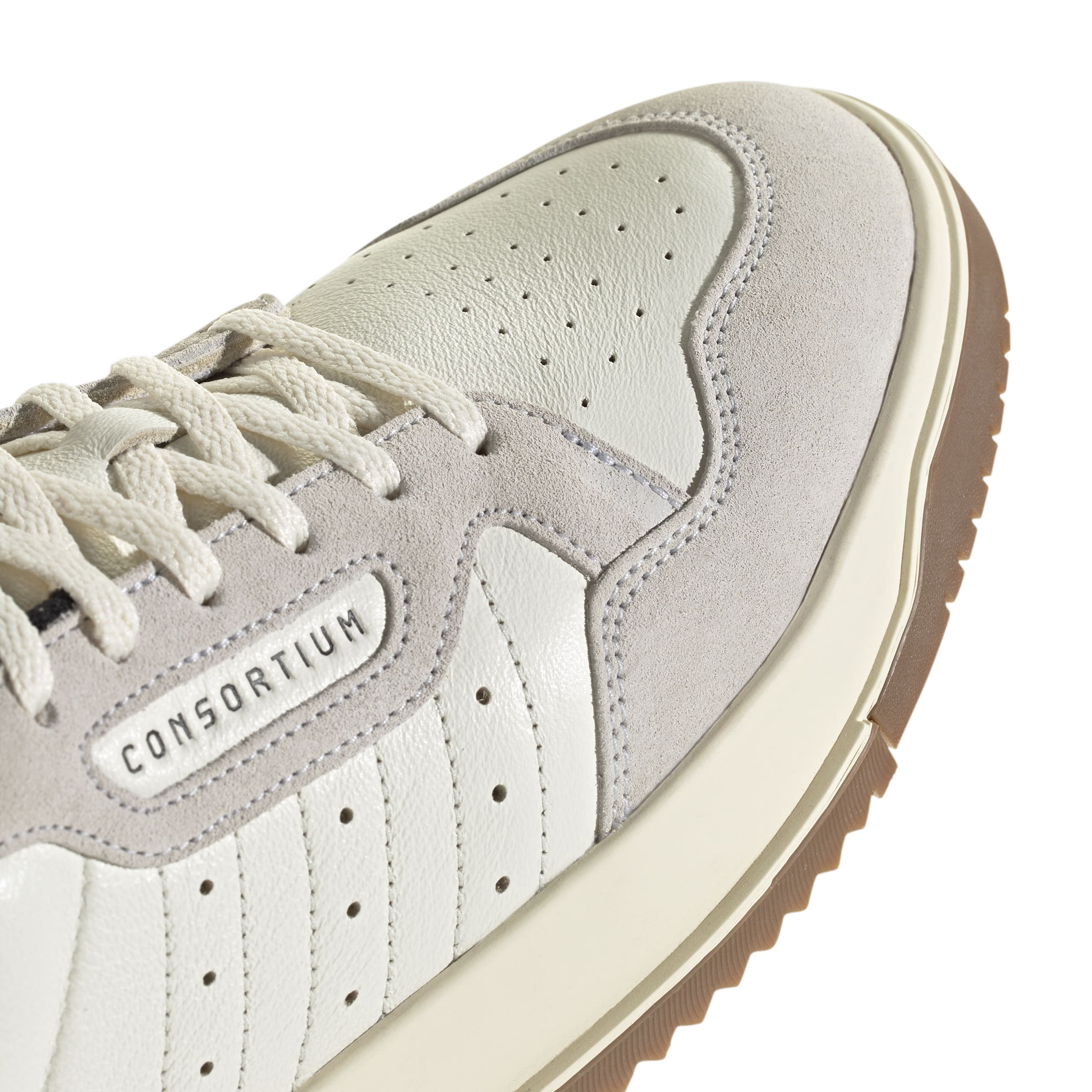 + END. SC Powerphase 'Off White Black'