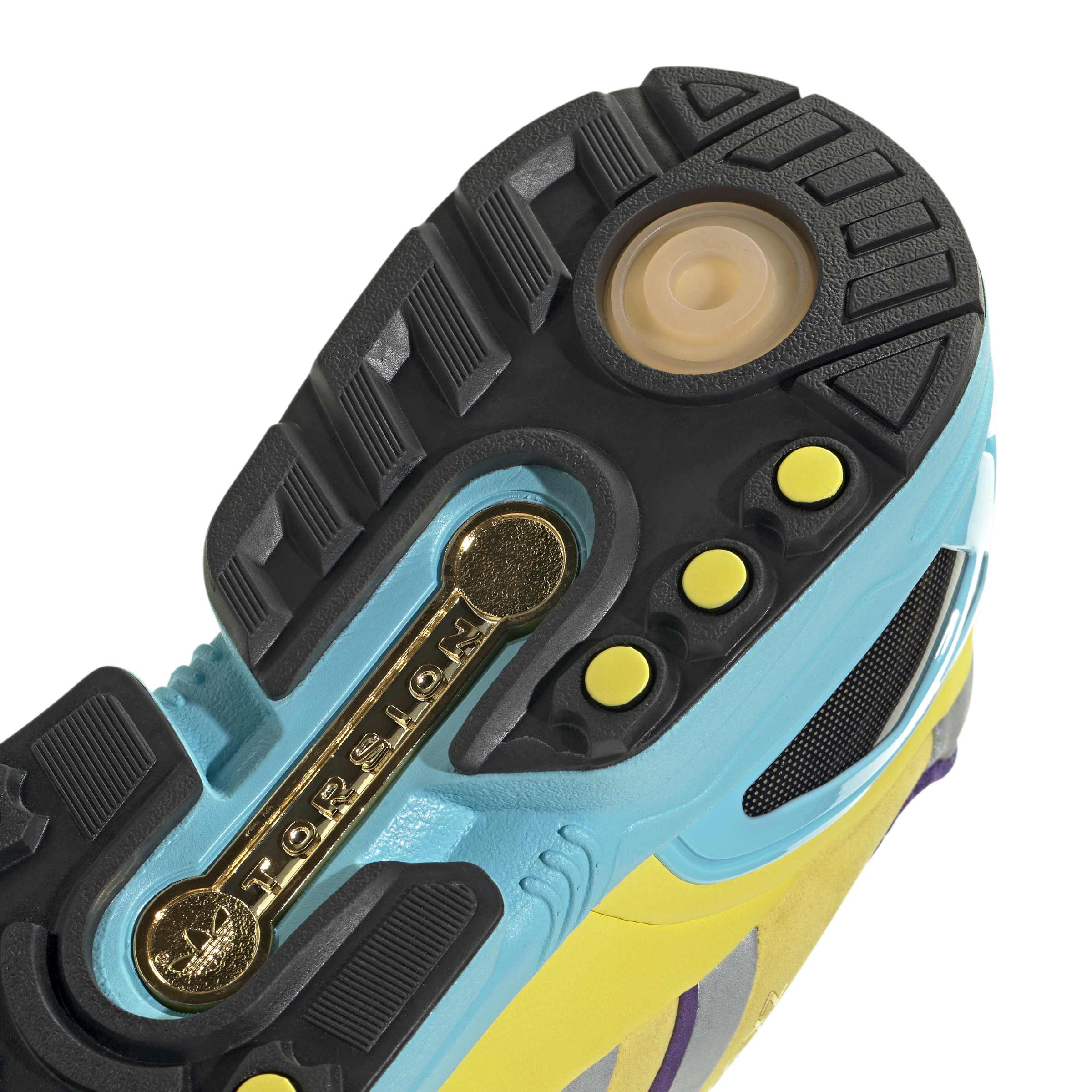 ZX8000 'Jacques Chassaing and Markus Thaler Pack Yellow'