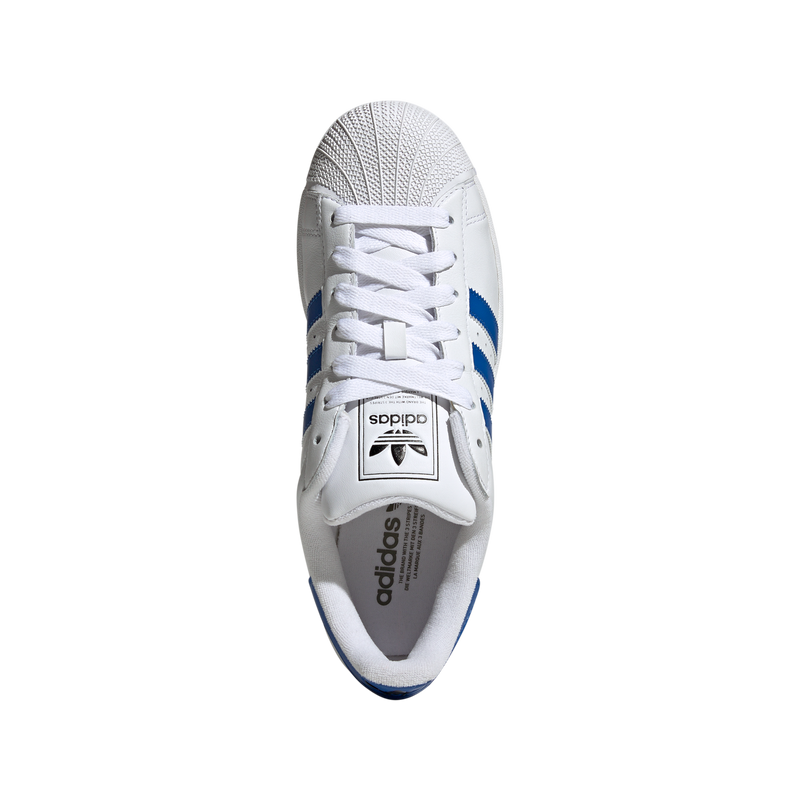 Superstar II 'White Blue'