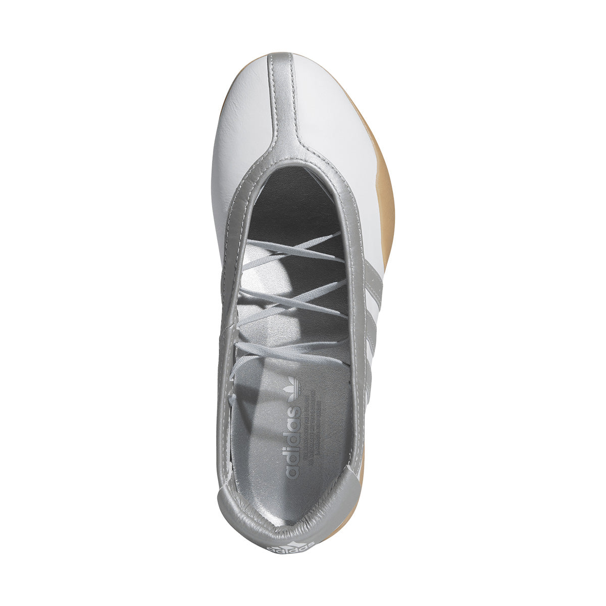 Wmns Taekwondo Mei Ballet 'Cloud White Silver Metallic'