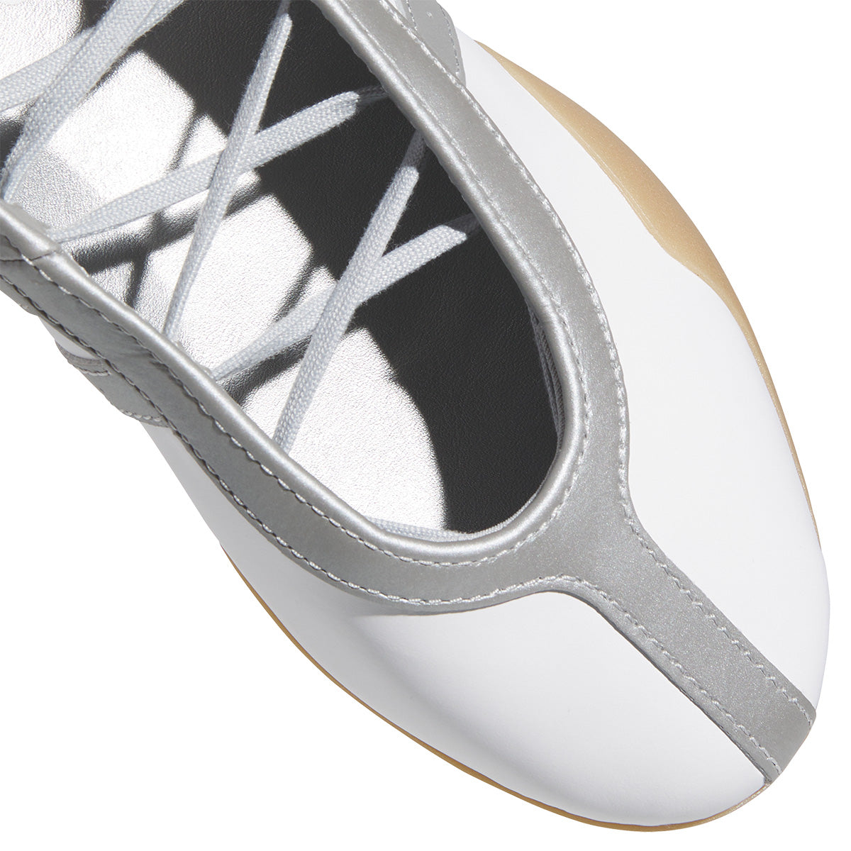 Wmns Taekwondo Mei Ballet 'Cloud White Silver Metallic'