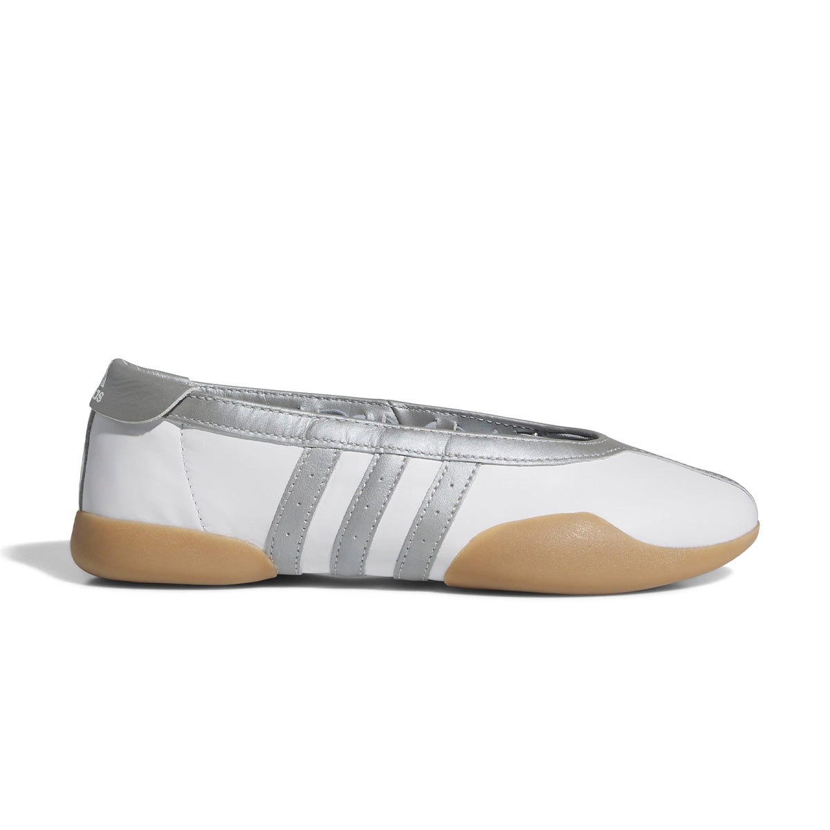 Wmns Taekwondo Mei Ballet 'Cloud White Silver Metallic'