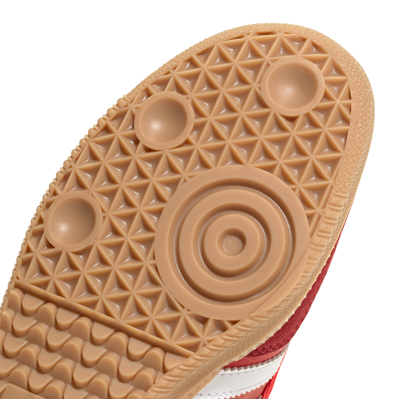 Wmns Samba OG Mary Jane 'Red White Gum'
