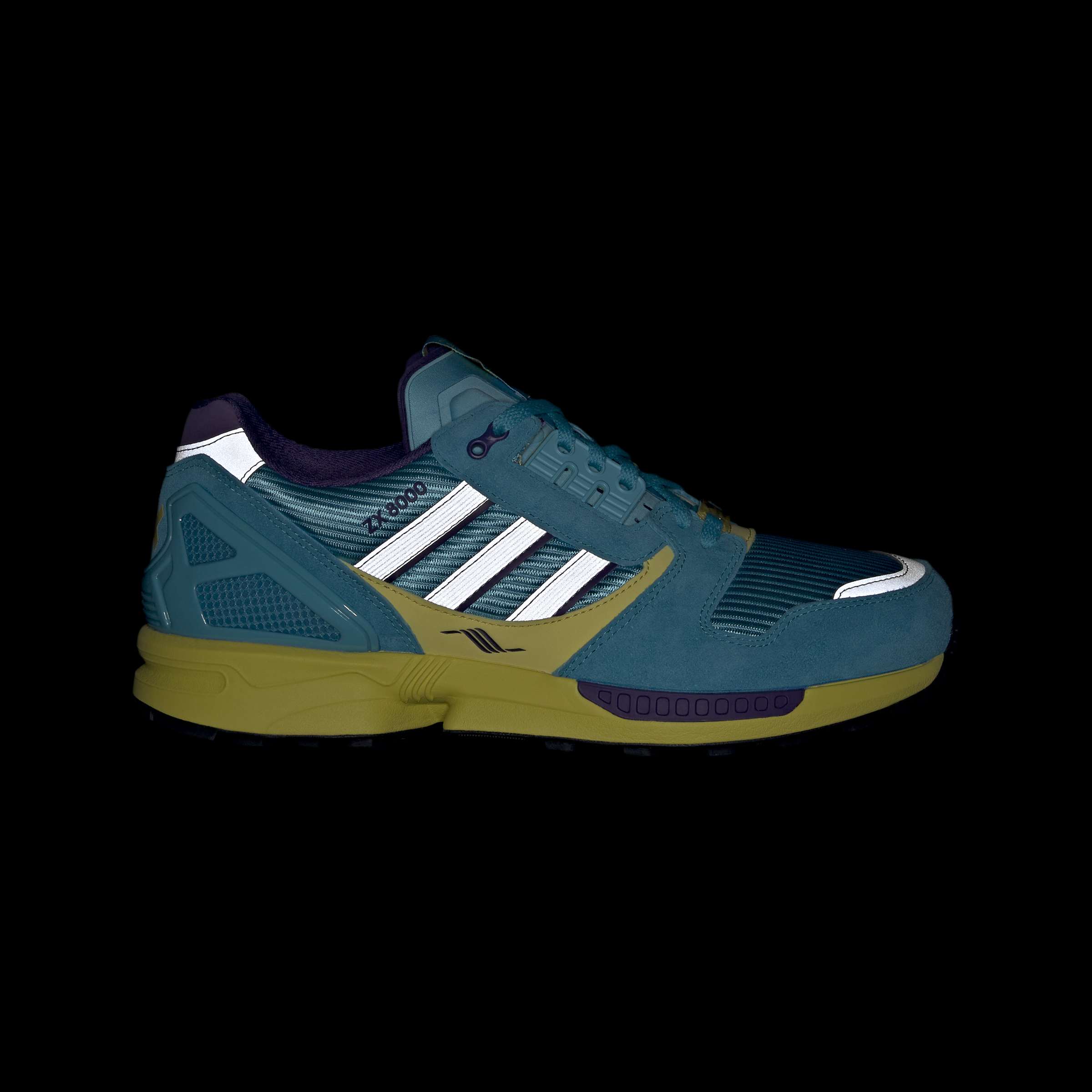 ZX8000 'Jacques Chassaing and Markus Thaler Pack Aqua'