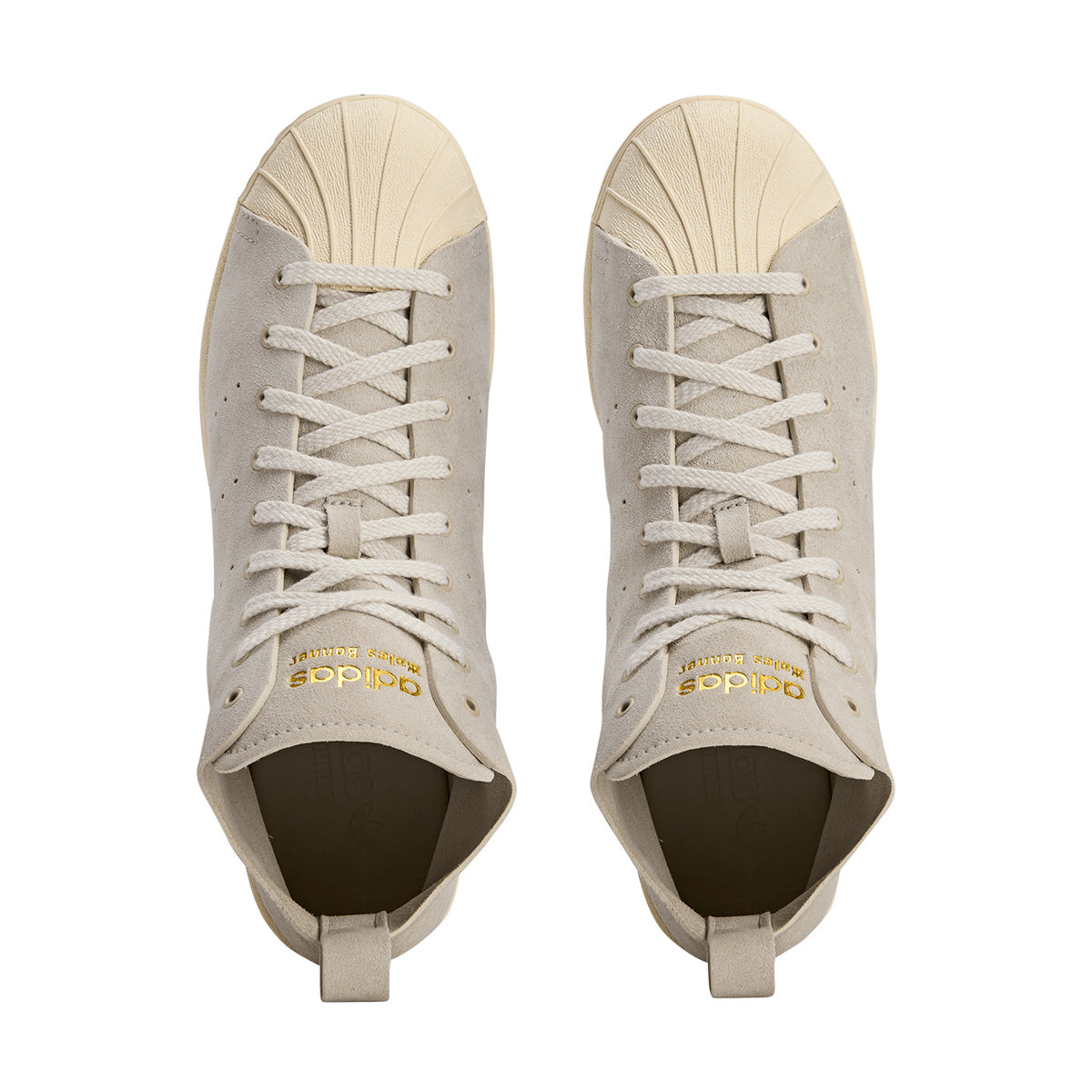 adidas Wales Bonner Superstar Hi Mist Stone スーパースター adidas Originals WB SUPERSTAR HI 