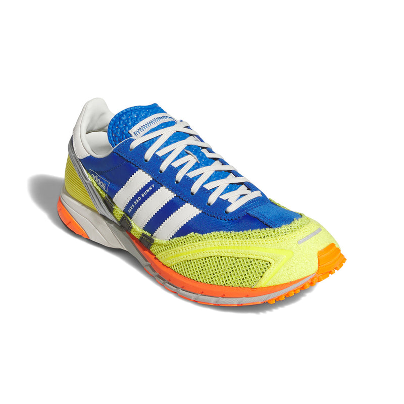 + Bad Bunny Adizero SL 72 'Blue Shock Yellow'