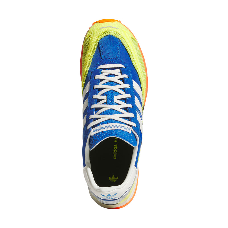 + Bad Bunny Adizero SL 72 'Blue Shock Yellow'