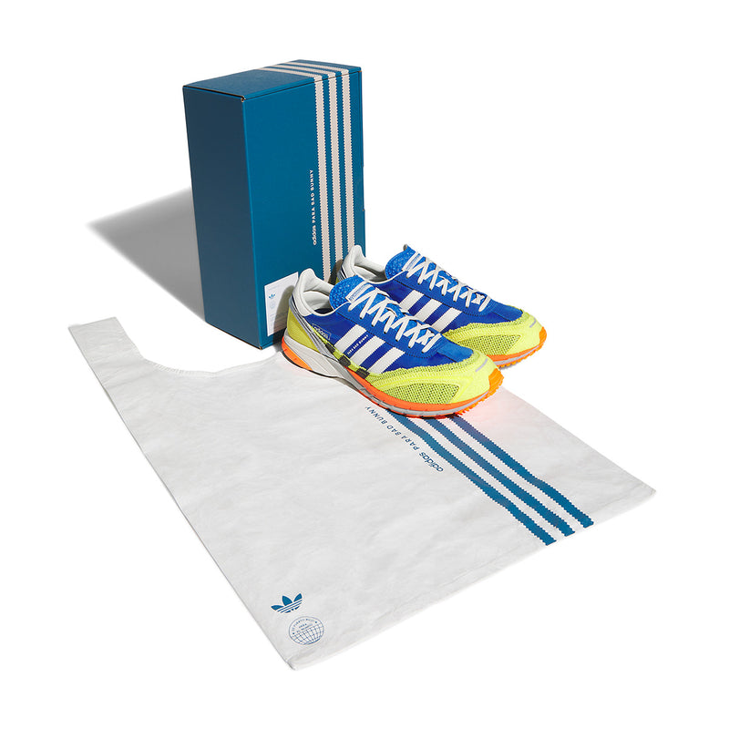 + Bad Bunny Adizero SL 72 'Blue Shock Yellow'