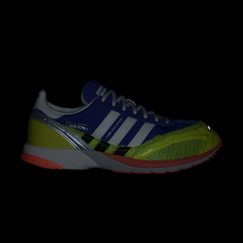 + Bad Bunny Adizero SL 72 'Blue Shock Yellow'