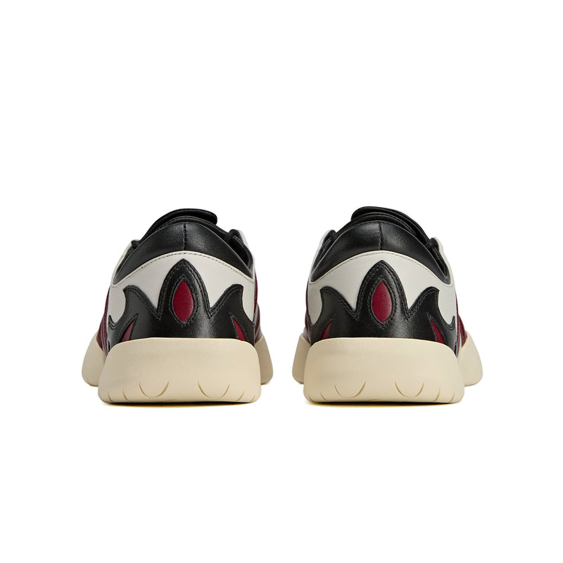 Regu 2002 'Orbit Grey Burgundy'