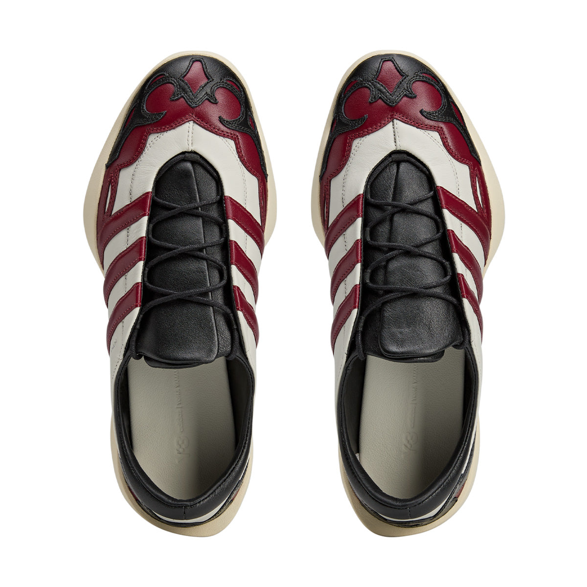 Regu 2002 'Orbit Grey Burgundy'
