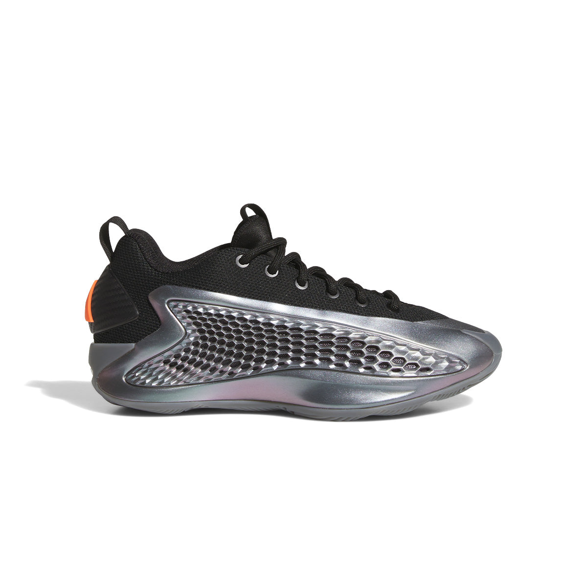 Kids Anthony Edwards 1 Low 'Iron Metallic'