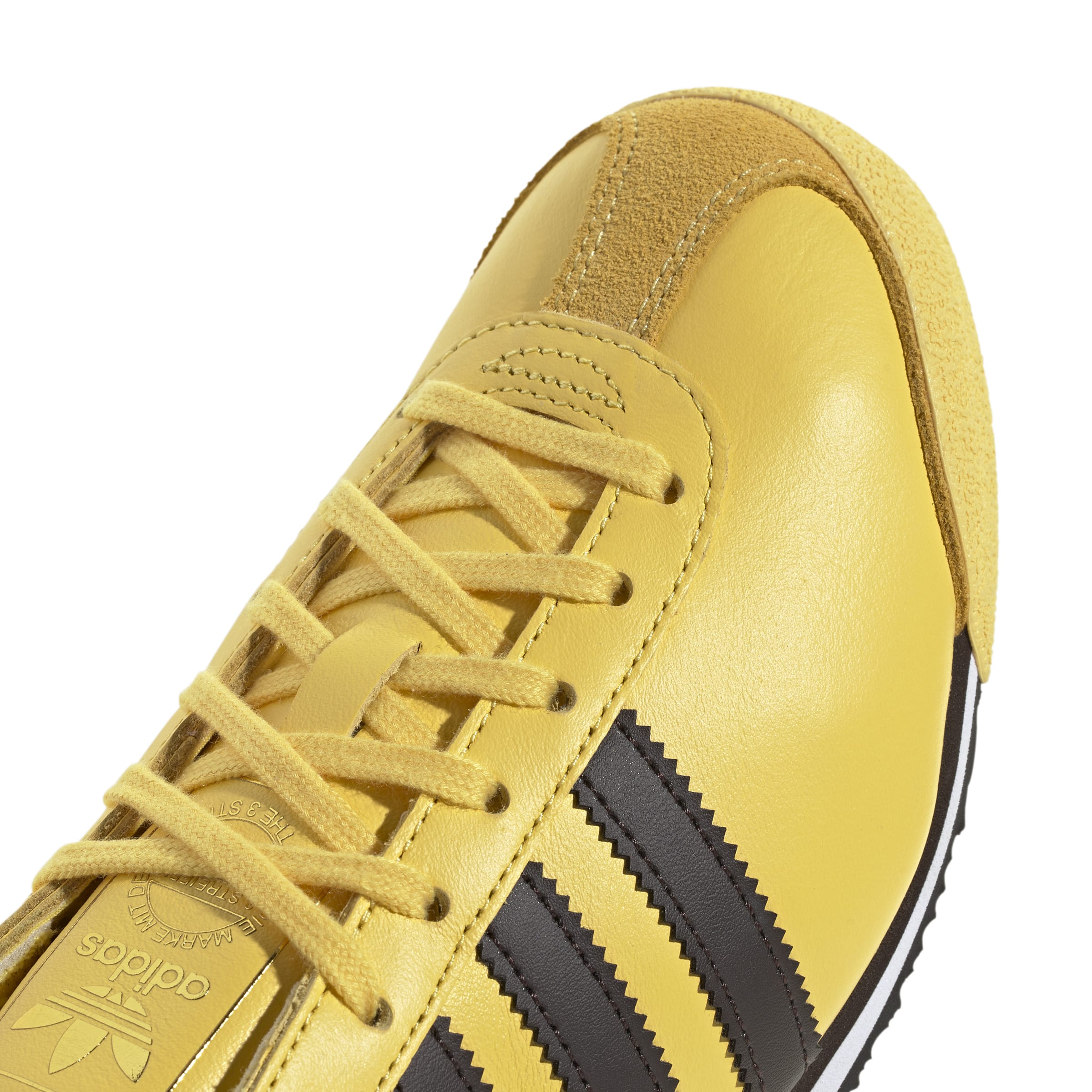 Wmns Italia 70s 'Spring Yellow Black'