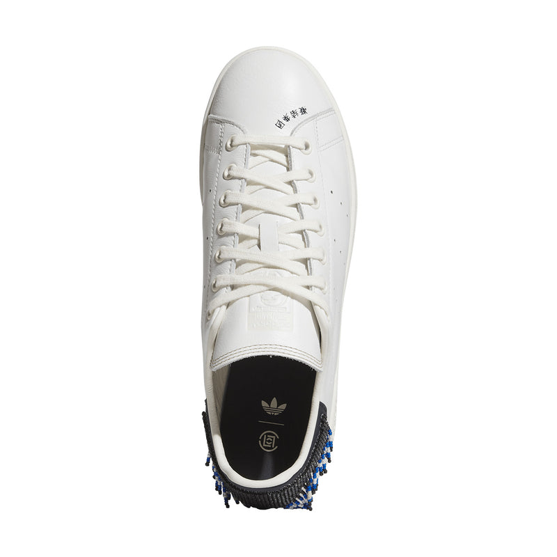 + CLOT Stan Smith 'Beaded White'