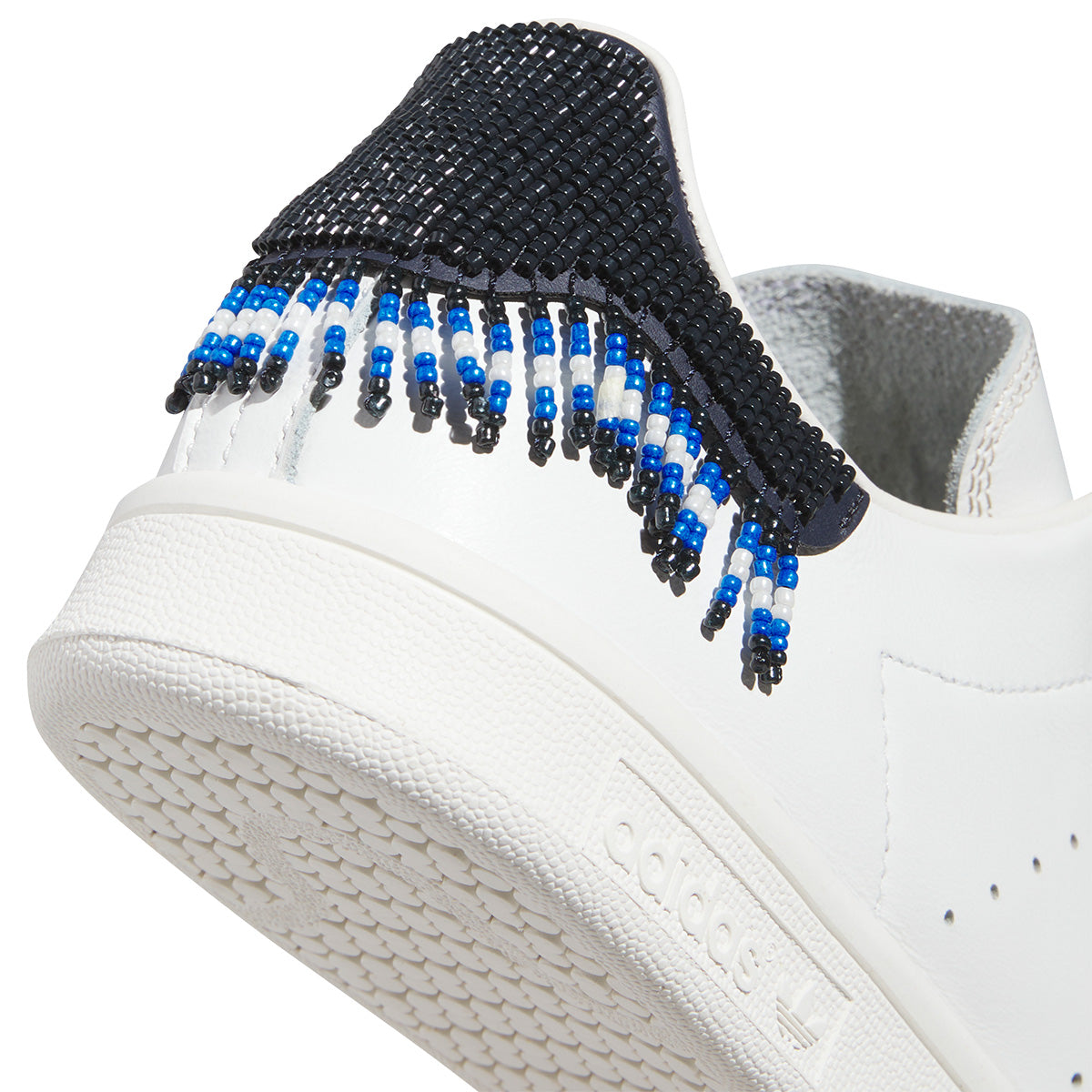 + CLOT Stan Smith 'Beaded White'