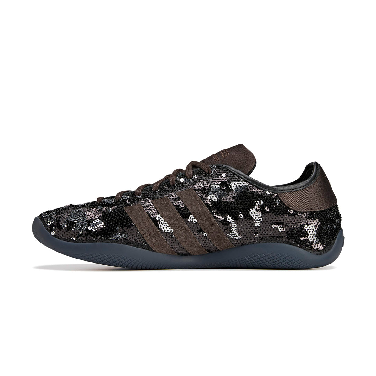 + Wales Bonner Karintha Sequin 'Core Black'
