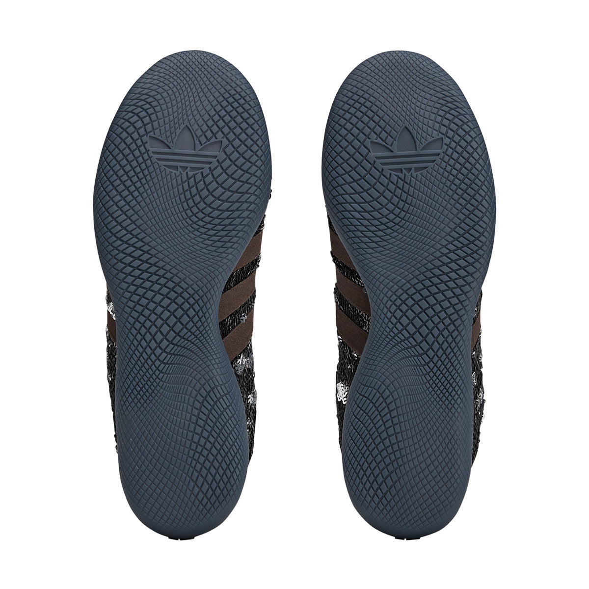+ Wales Bonner Karintha Sequin 'Core Black'