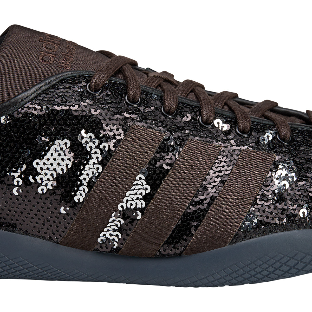 + Wales Bonner Karintha Sequin 'Core Black'