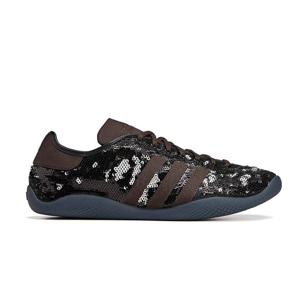 + Wales Bonner Karintha Sequin 'Core Black'