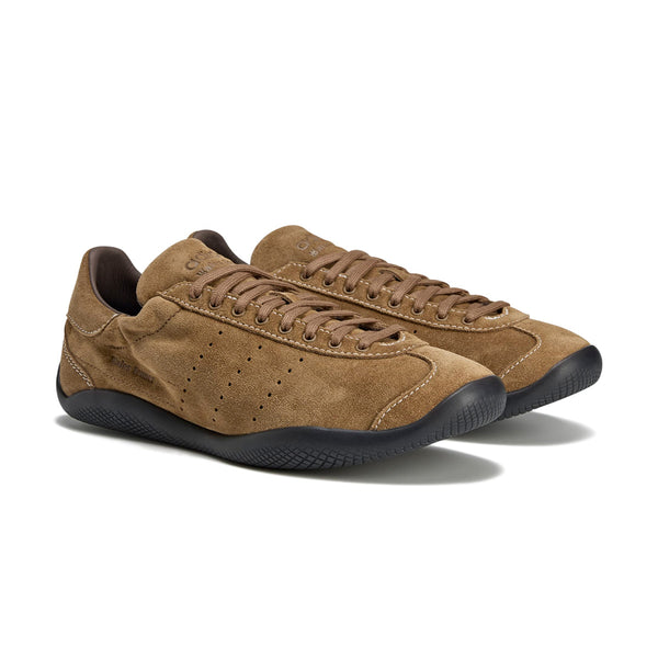+ Wales Bonner Karintha Suede 'Brown'