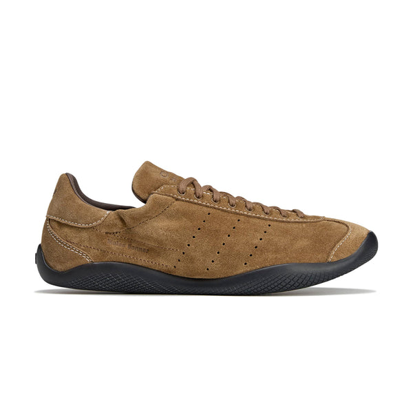 + Wales Bonner Karintha Suede 'Brown'
