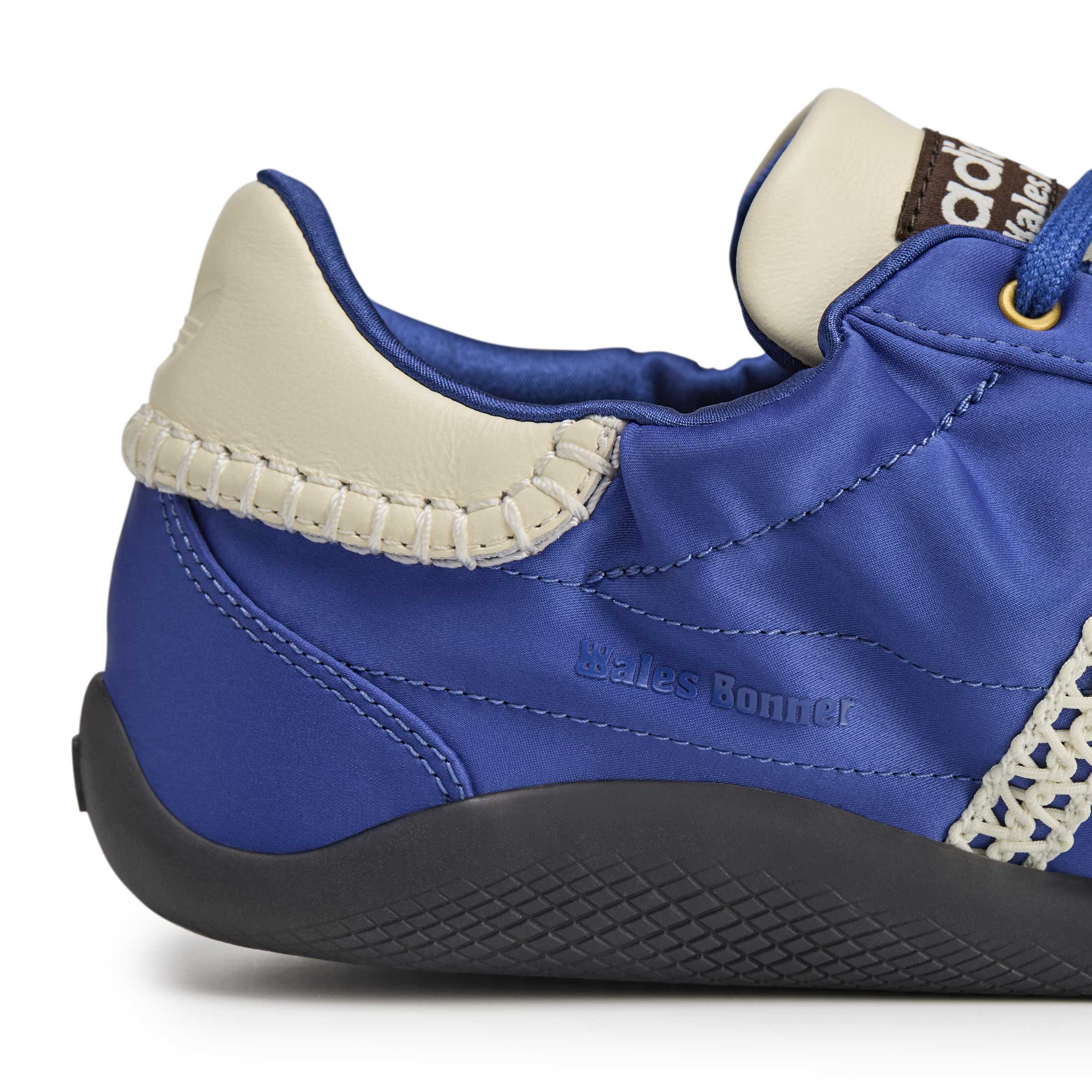 + Wales Bonner Karintha Lo Satin 'Blue'