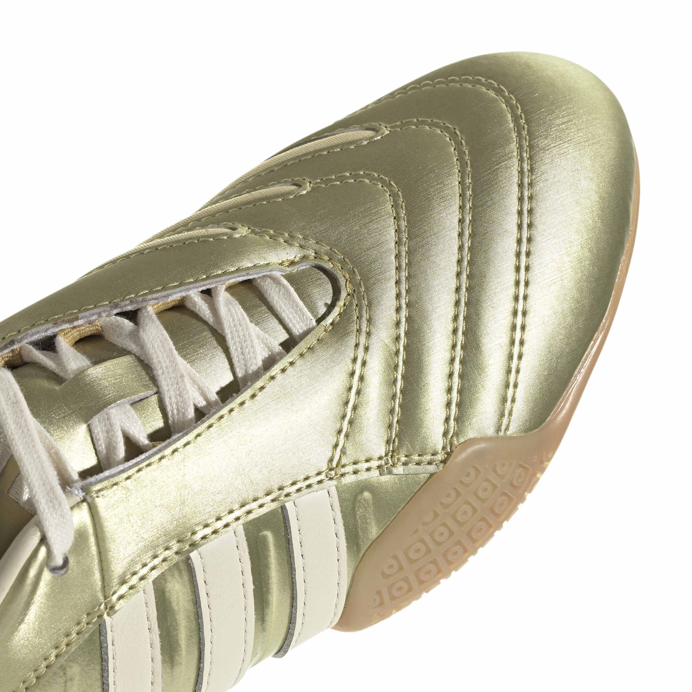 Wmns Taekwondo Mei Elite 'Gold Metallic Gum'