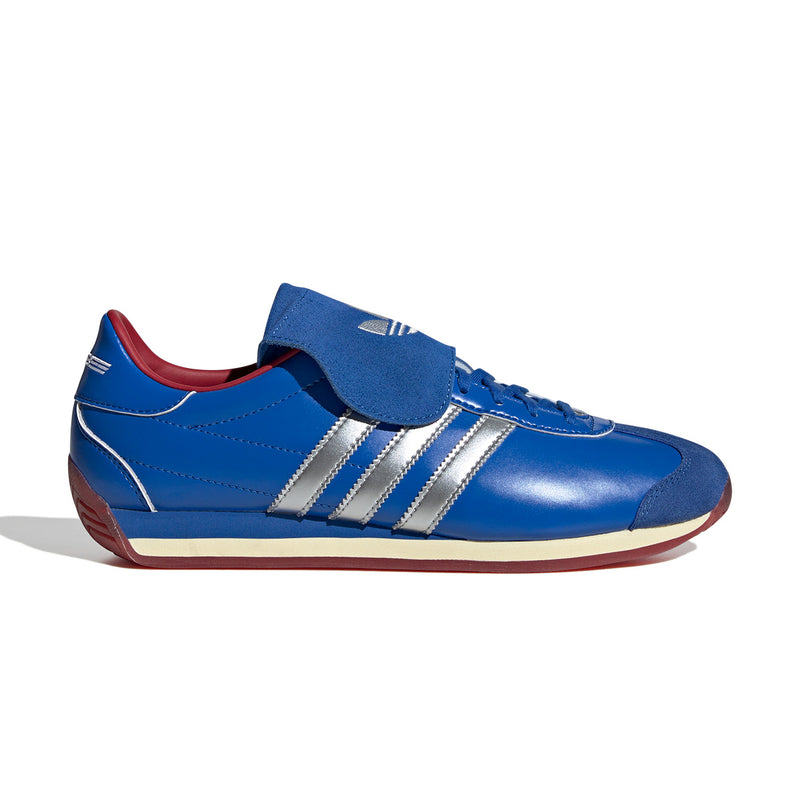 adidas Originals YESEYESEE Country OG Blue Metallic Silver Limited Edt