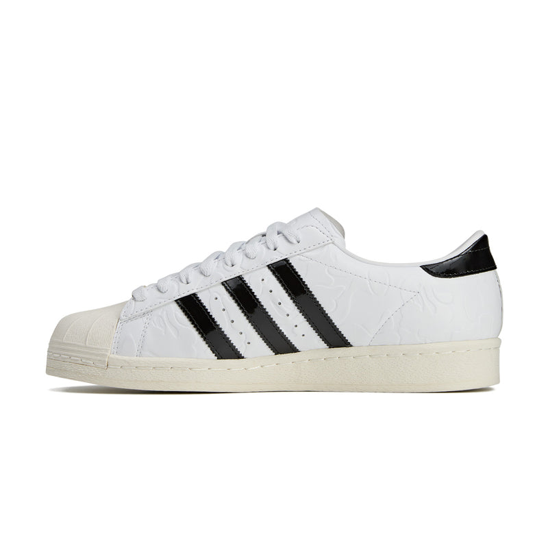 + BAPE Superstar Vintage 'White Black'