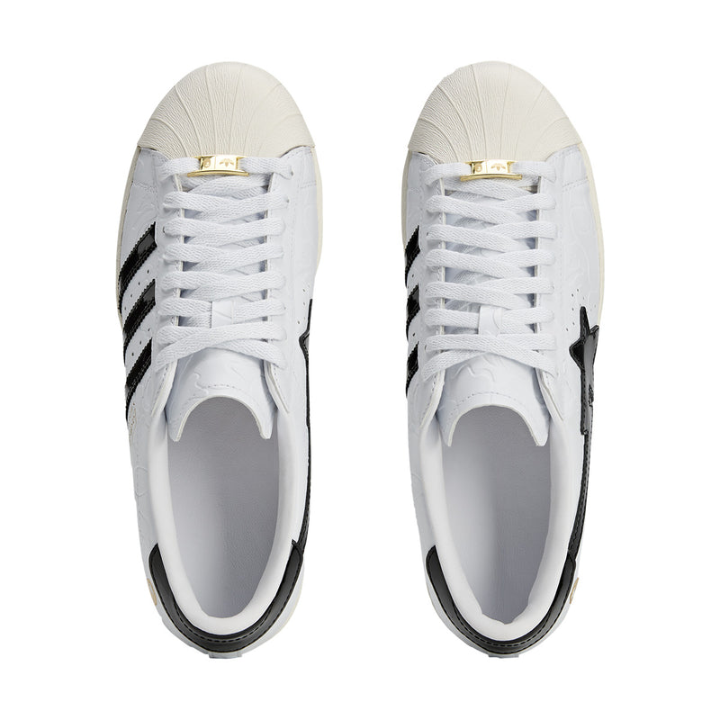 + BAPE Superstar Vintage 'White Black'