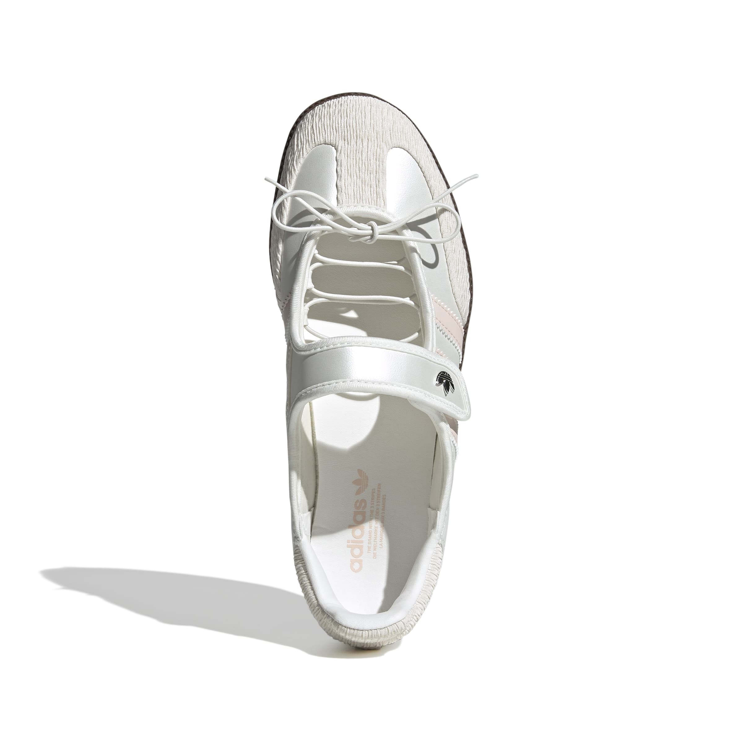 Wmns Samba Mary Jane 'Satin Chalk White Wonder Quartz'