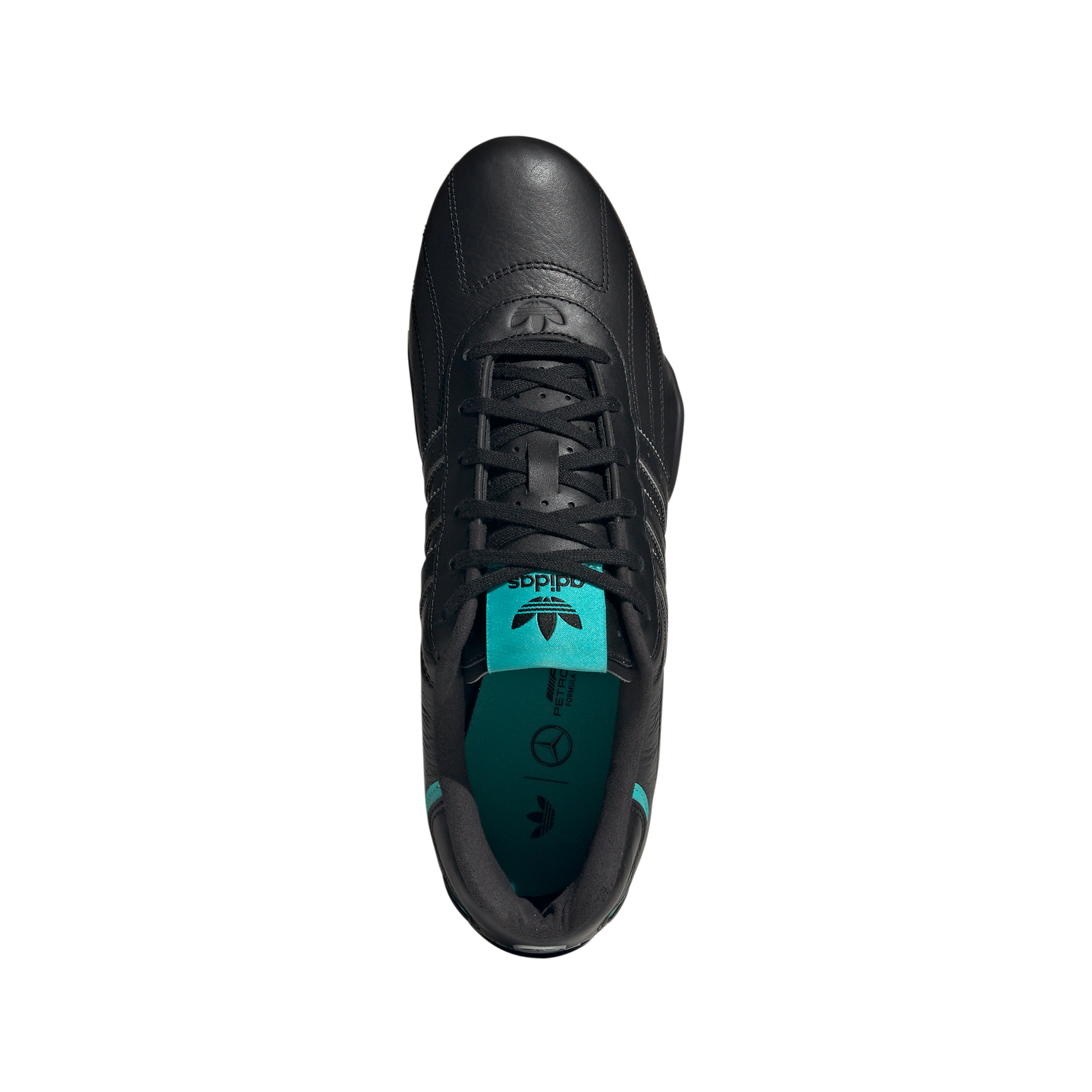 人気【ADIDAS】ADIRACER LO MERCEDES AMG Petronas F1 Team Adidas ADIRACER HI MERCEDES AMG PETRONAS F1 TEAM SHOES in