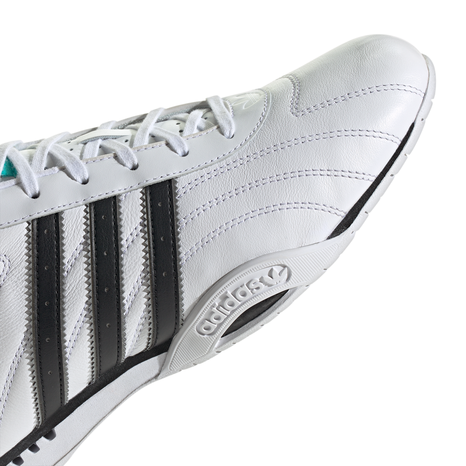 adidas adi racer low white