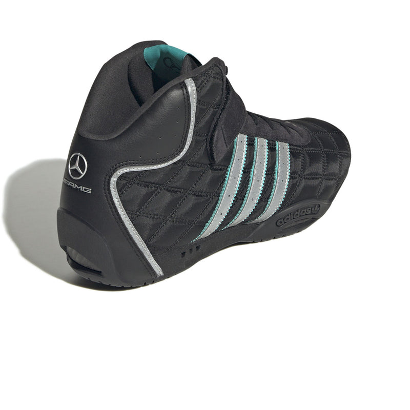 + Mercedes AMG Petronas F1 Team adiracer Hi 'Black Silver Metalic'