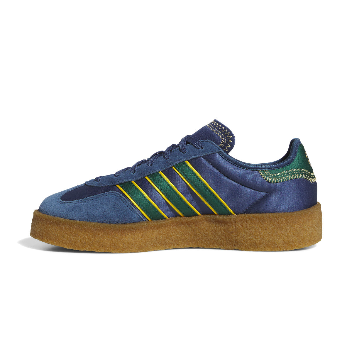 + CLOT Gazelle 'Silk Night Marine Collegiate Green'