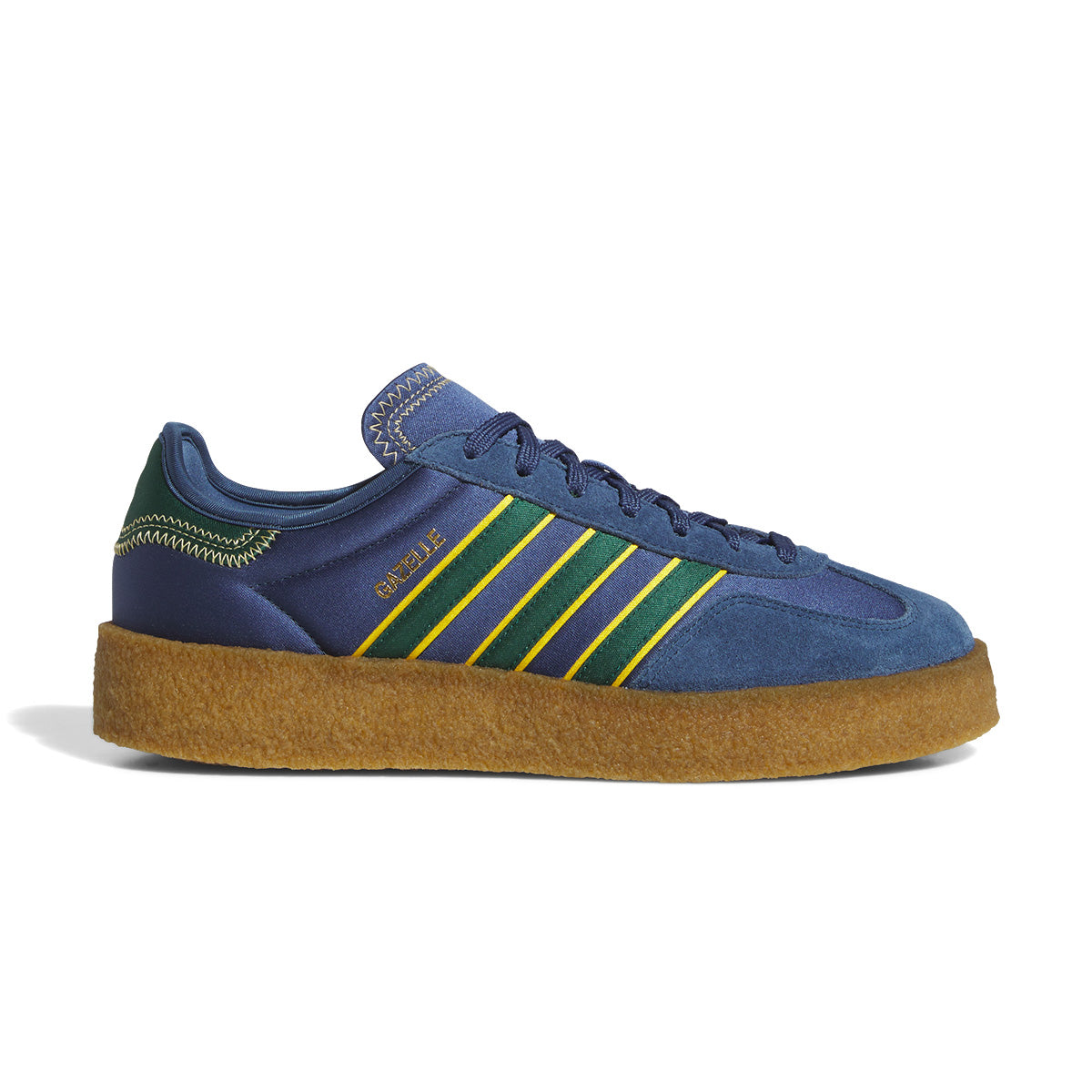 + CLOT Gazelle 'Silk Night Marine Collegiate Green'