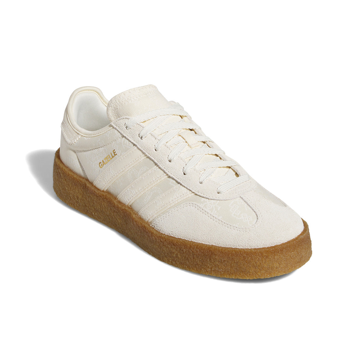 + CLOT Gazelle 'Silk Cream White'