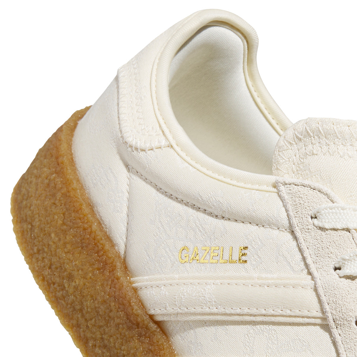 + CLOT Gazelle 'Silk Cream White'