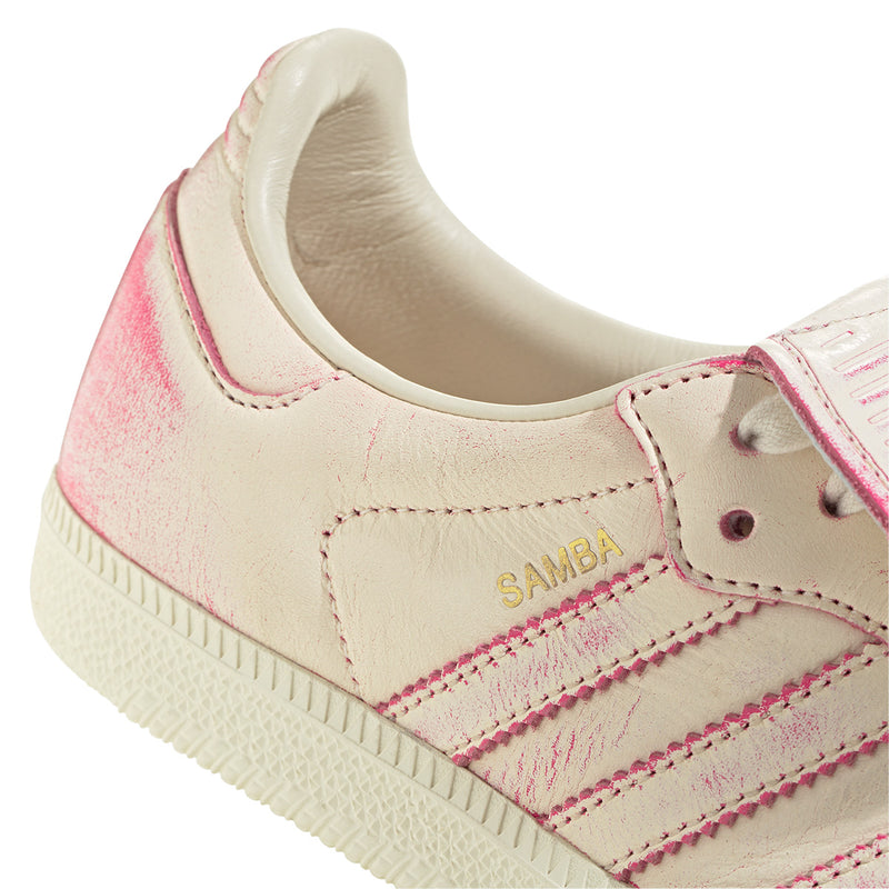 Wmns Samba LT 'Colour Fade Cream White'