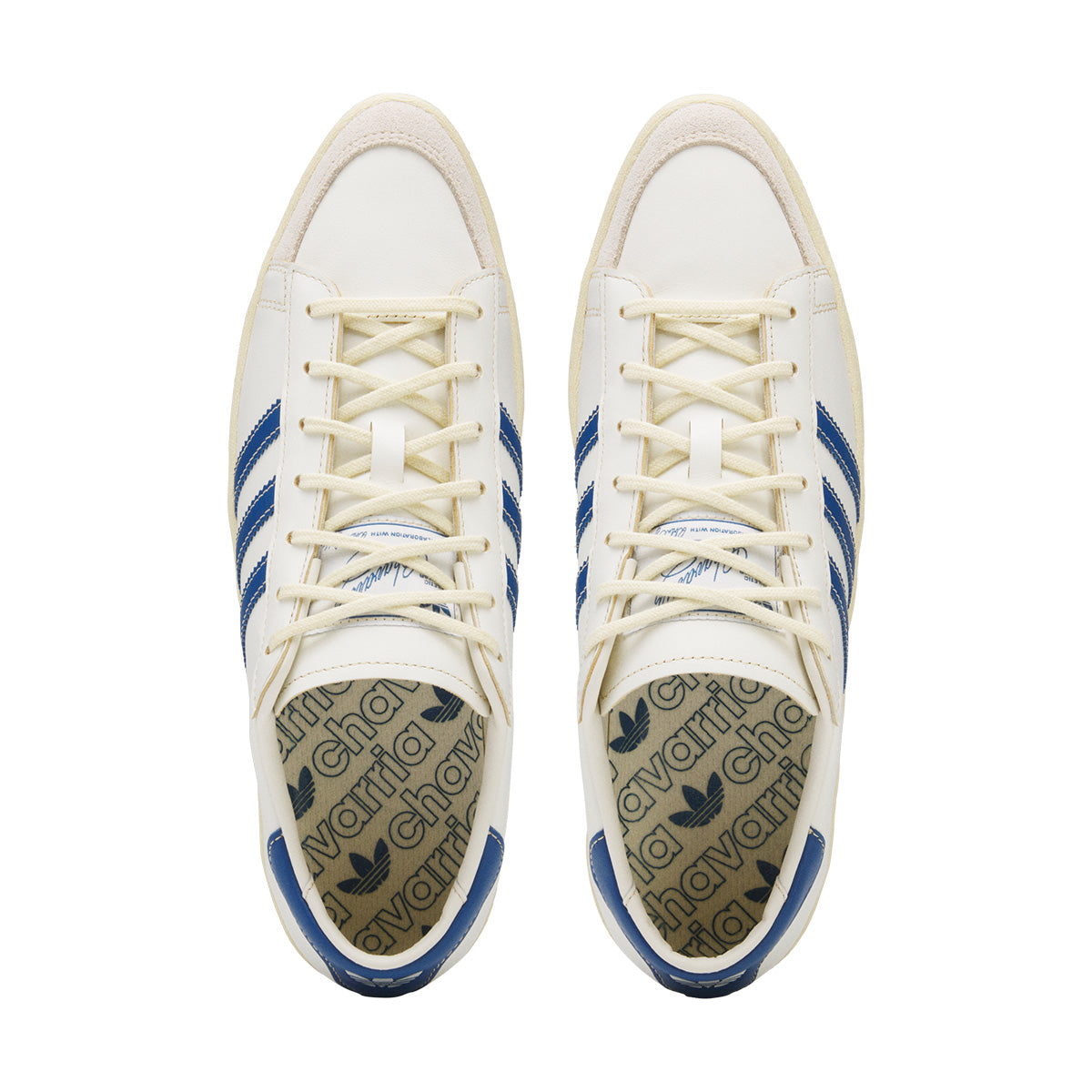 + Willy Chavarria Jabbar Dress 'Off White Blue Marine'