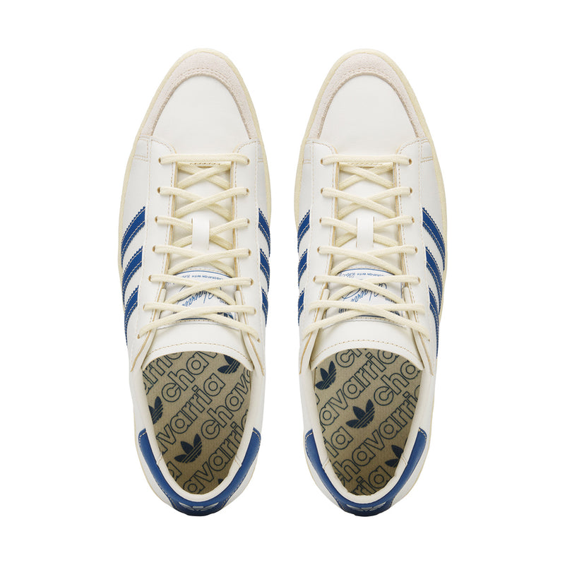 + Willy Chavarria Jabbar Dress 'Off White Blue Marine'