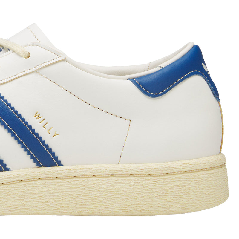 + Willy Chavarria Jabbar Dress 'Off White Blue Marine'
