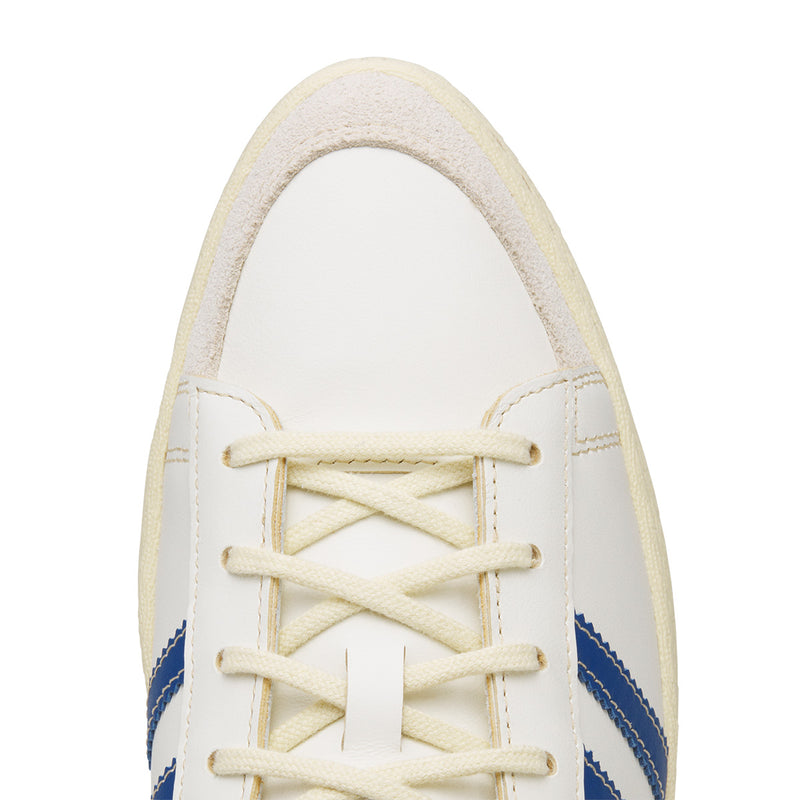 + Willy Chavarria Jabbar Dress 'Off White Blue Marine'