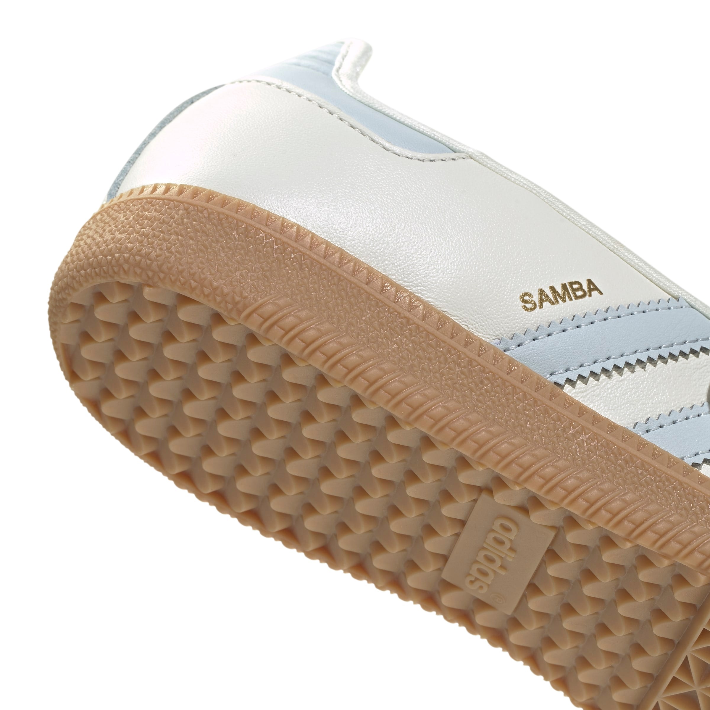 Wmns Samba Mary Jane 'Cloud White Halo Blue'