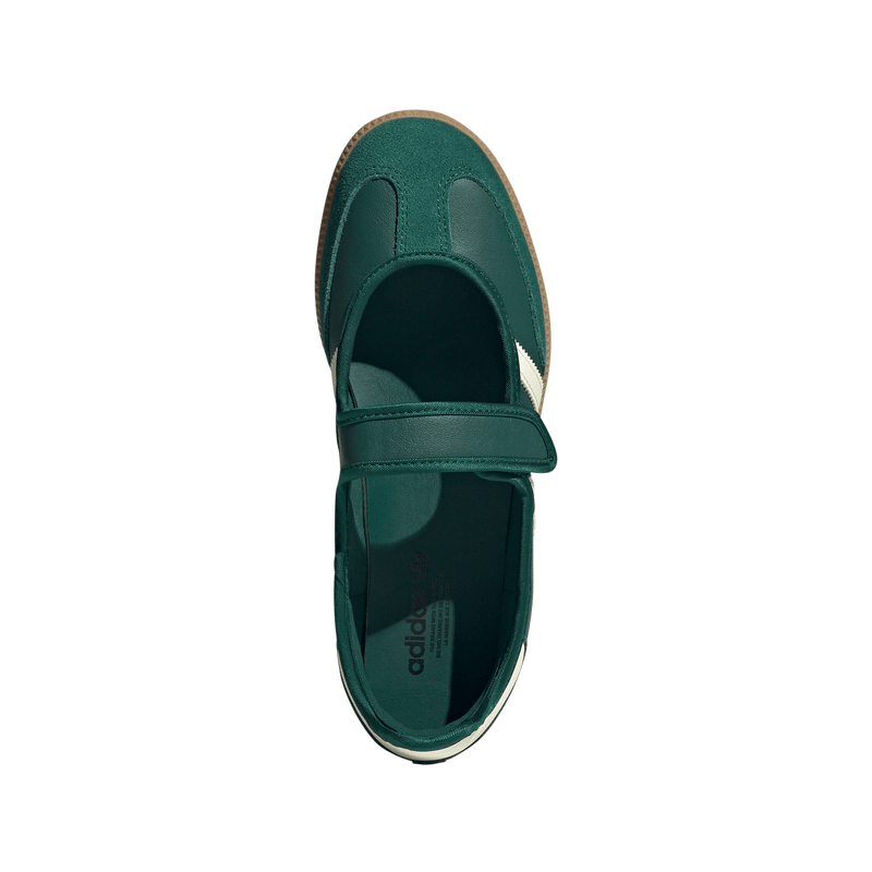 Wmns Samba Mary Jane 'Collegiate Green Gum'