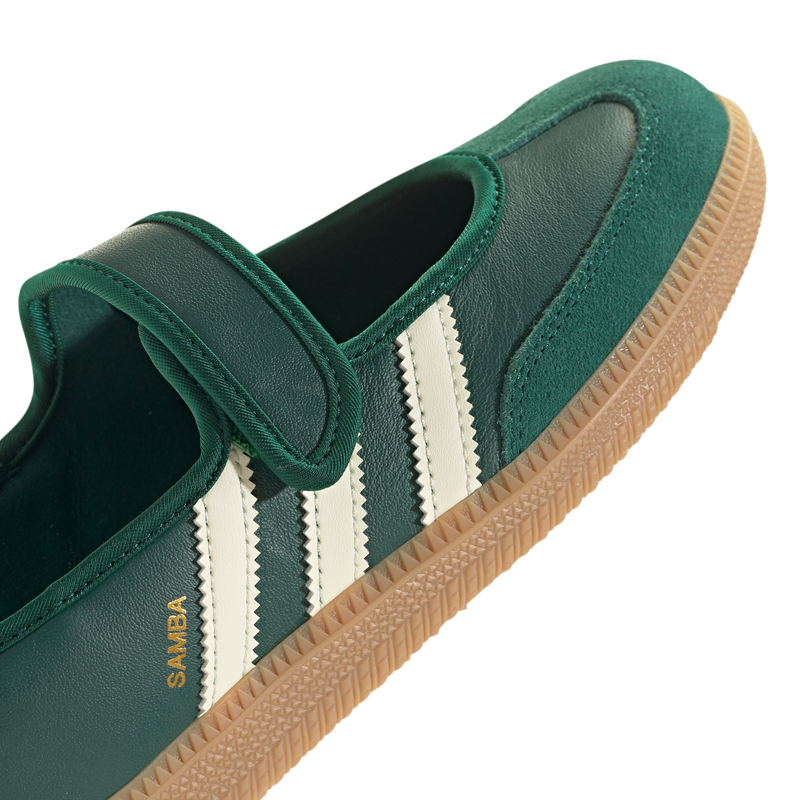 Wmns Samba Mary Jane 'Collegiate Green Gum'